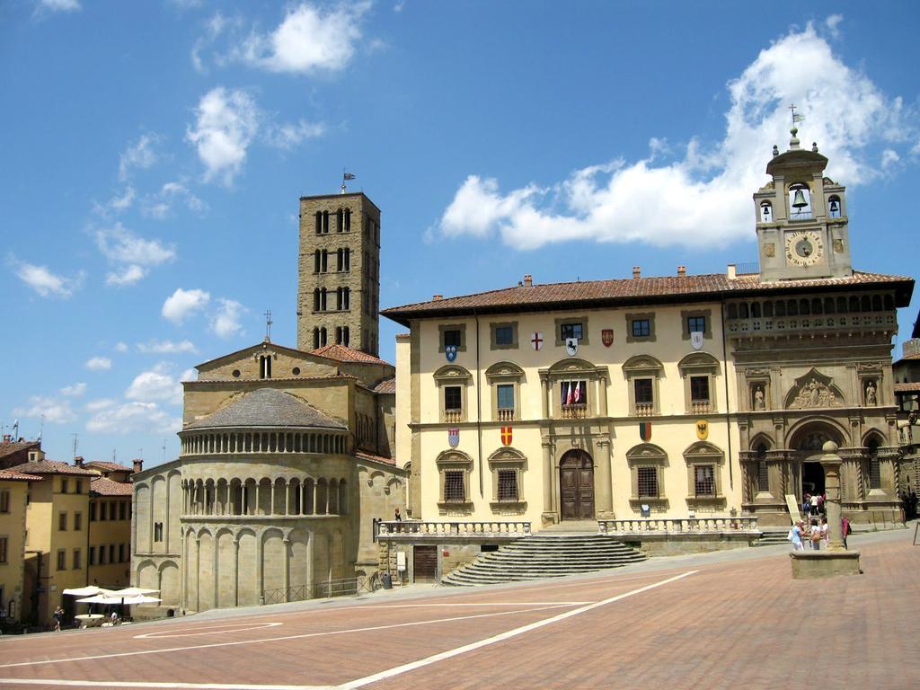 Il Canzoniere Arezzo Værelse billede